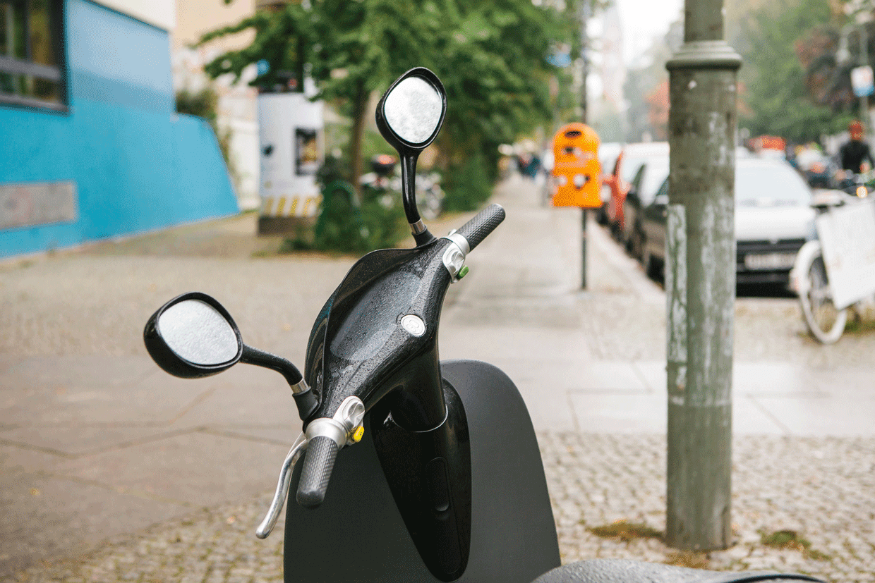 AUTOMOTIVE_Unterstützung_E-Scooter_Steuergerät