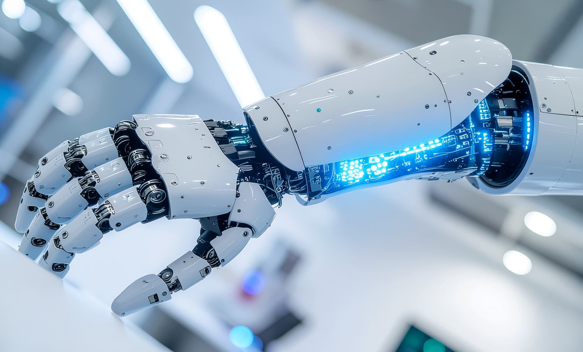 Modern Robotic Medical