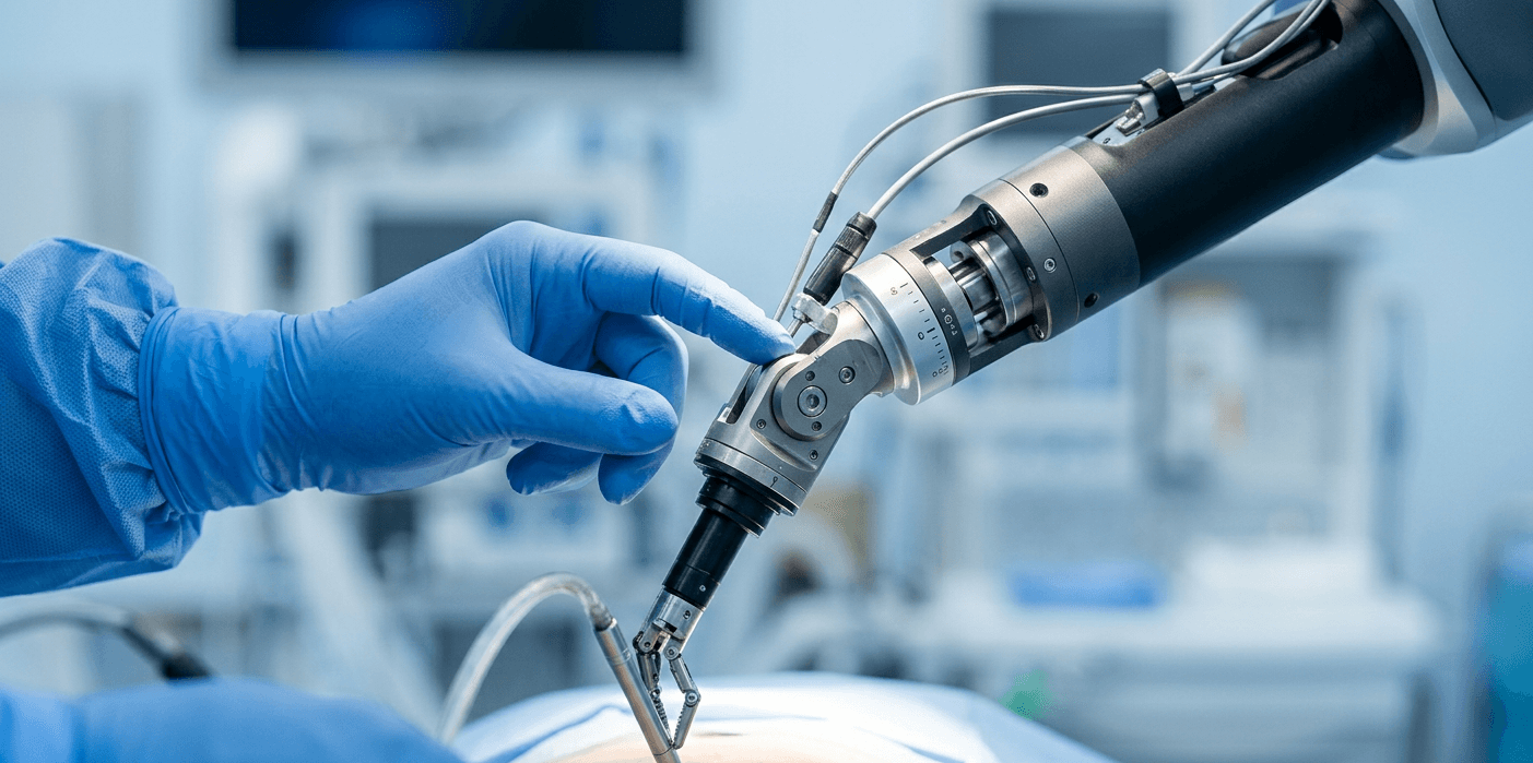 Medizinische Robotik