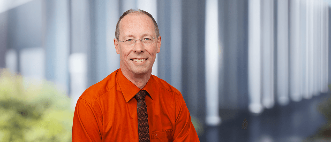 Dr. Axel Newe, Head of Academy, NewTec GmbH