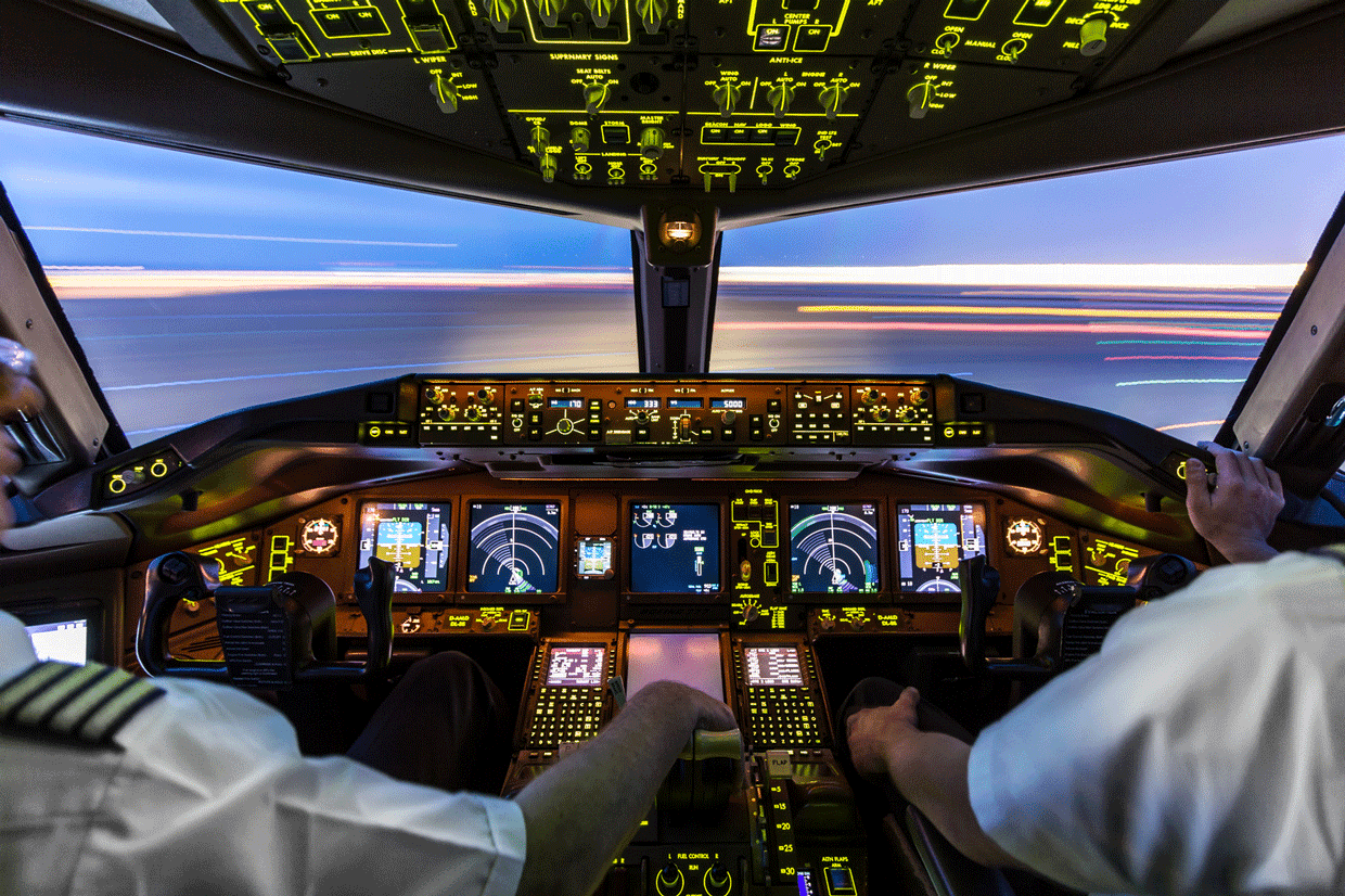 TRANSPORT_Überwachung_Kabelstränge_Flugzeugcockpits