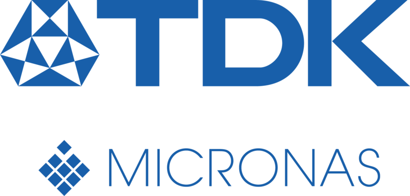TDKMicronas Logo - Partner