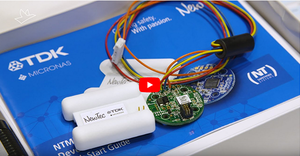 Embedded Motor Controller - NTMicroDrive Produktvideo