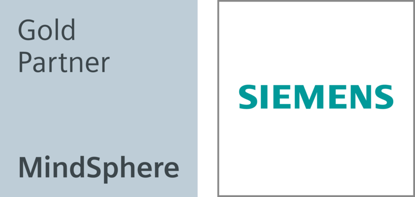 Siemens - Gold Partner - Logo